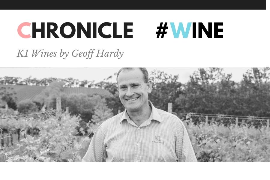 K1 Wines by Geoff Hardy