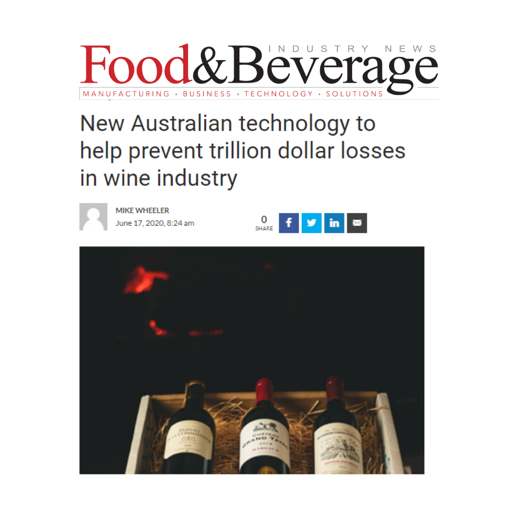 Reduce waste by connecting disrupted supply chain Avoid food contamination and counterfeiting Optimise processes and become more profitable Get certified for food traceability and transparency